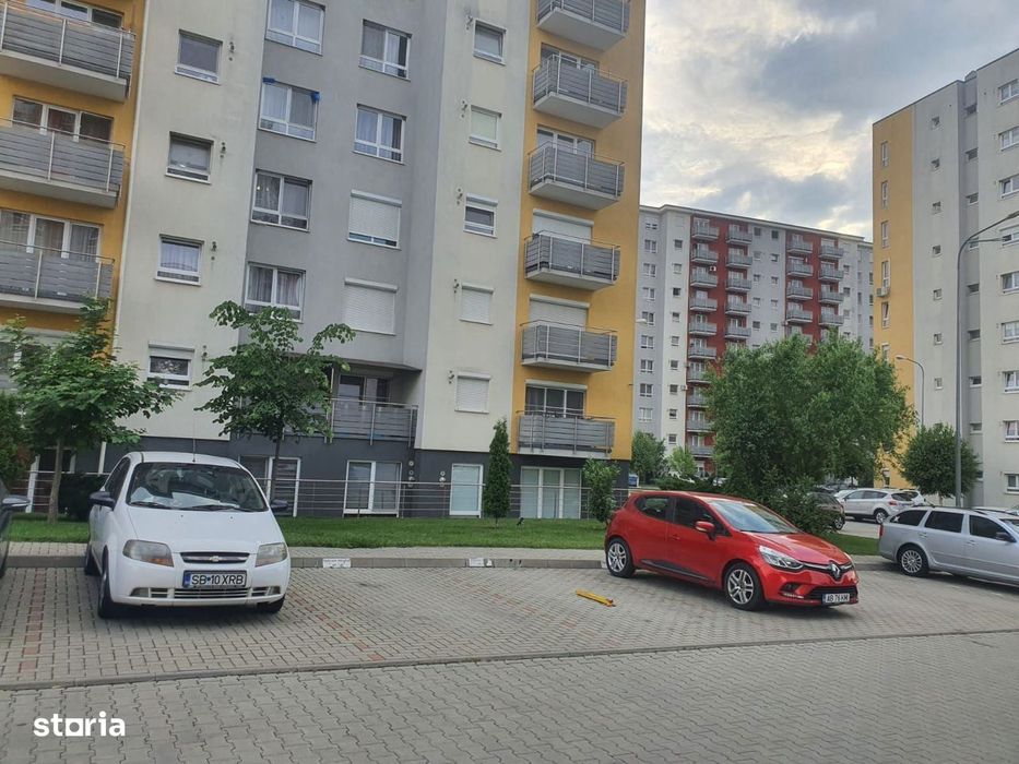 Apartament o cameră cu bucătărie separată - Doamna Stanca