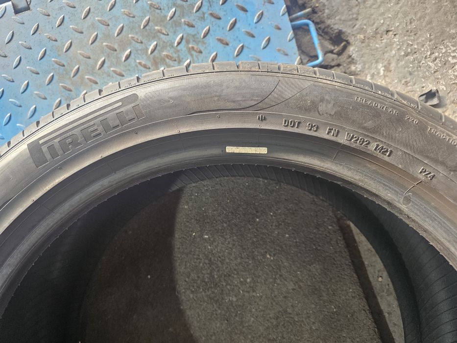 285 40 21 vara pirelli
