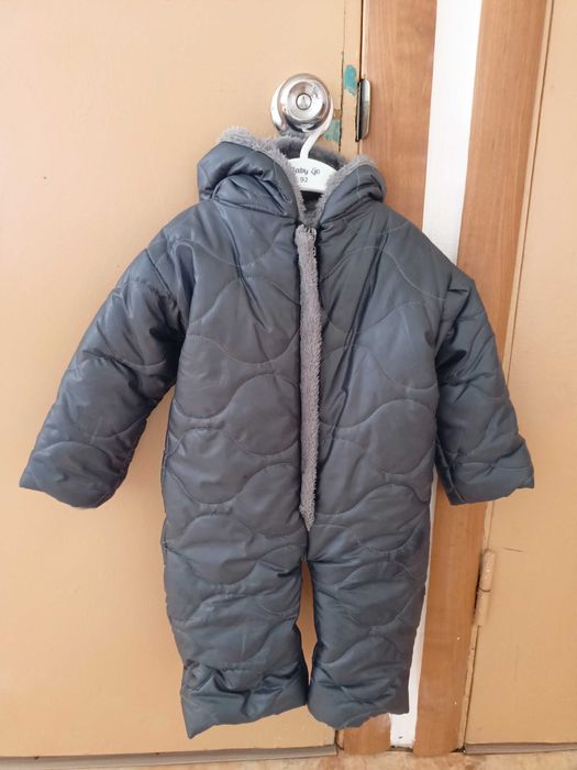 Комбинезон демисезонный