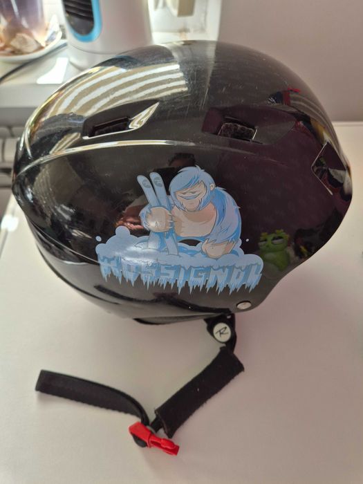 Rossignol детска ски каска