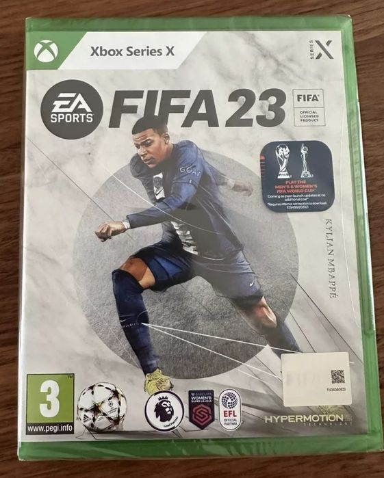 Нови дискове Fifa 23  playstation 4 ps4 xbox one/series S/X