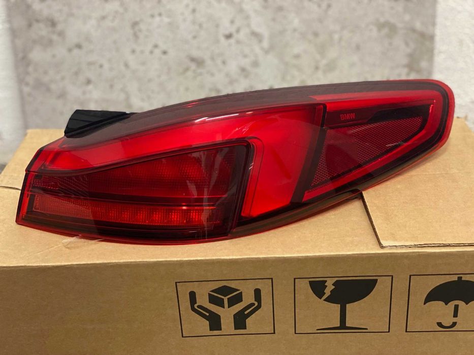 Десни Стопове за BMW F44 Grand coupe