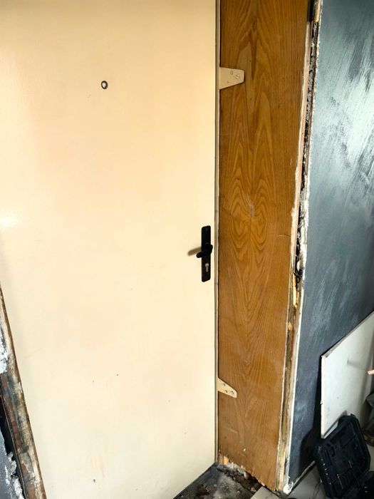 Метална Входна Врата