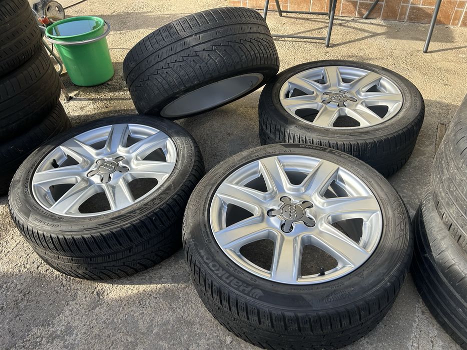 5х112 17 за audi vw