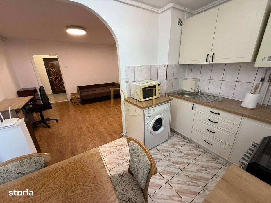 Garsonieră renovata | Mănăștur | zona Minerva — fotografia 3