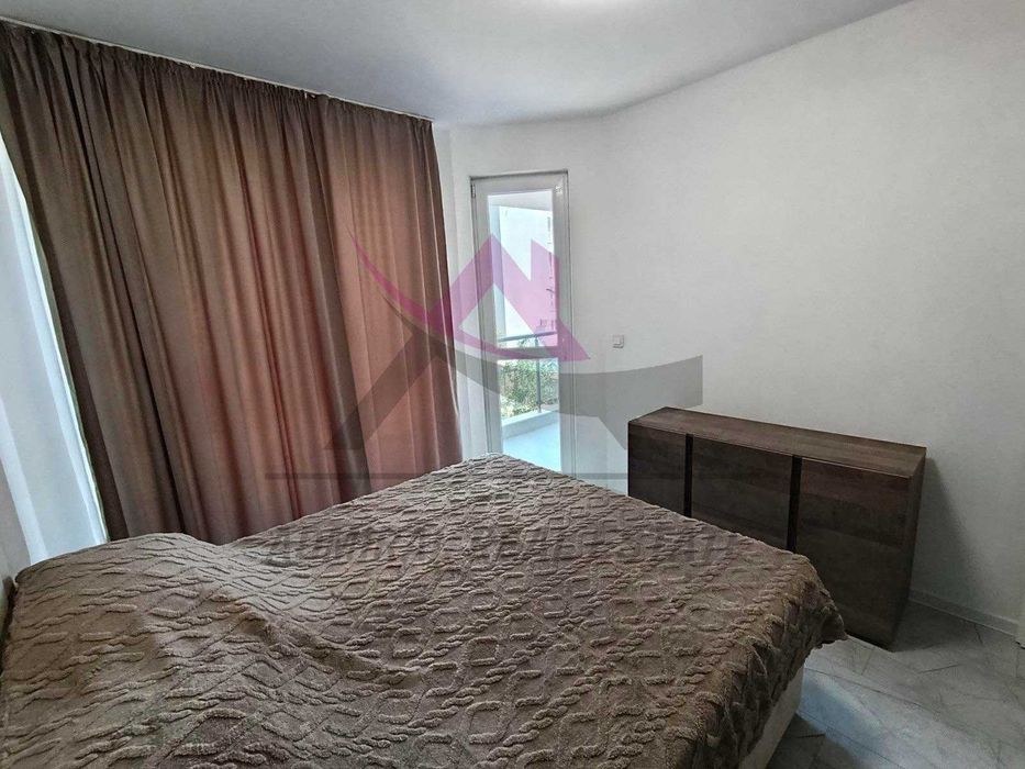 Дава се под наем Двустаен апартамент в Варна, Възраждане 3 - 58 кв.м за 511 € - Снимка #4