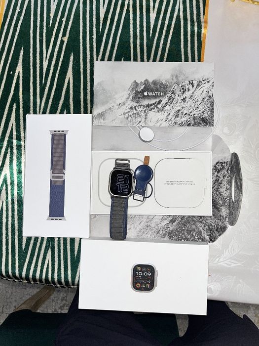 Apple Watch Ultra 2