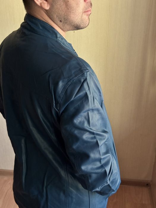 Куртка из экокожи Defacto