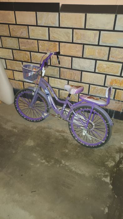 Продаётся велосипед