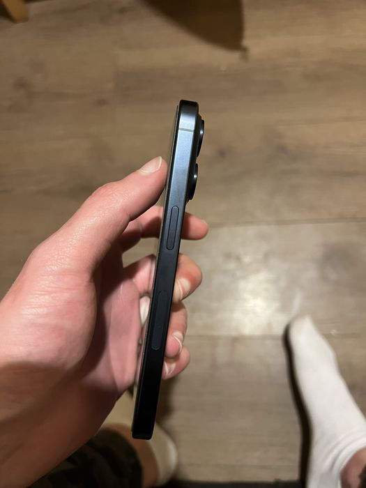 IPhone 15 Pro blue titanium Esim