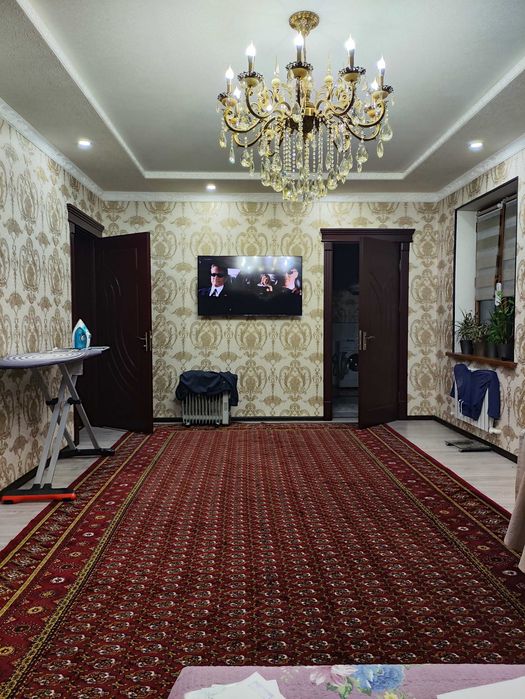 Кибрай тумани Гулистон махалла Уй ховли жой сотилади.