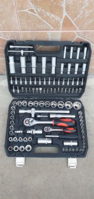 Trusa chei 108 piese