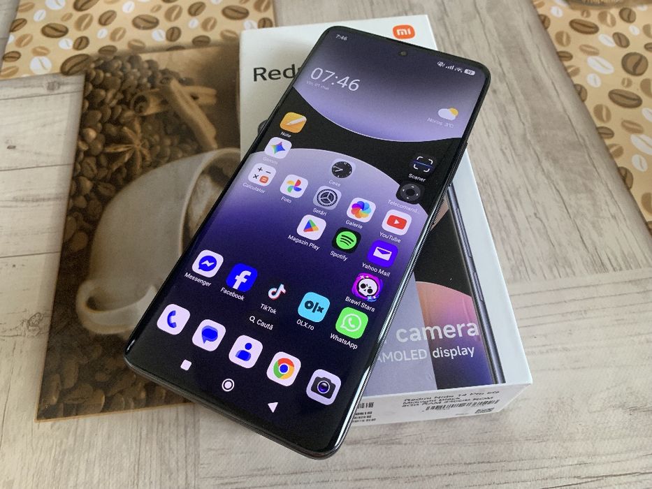 Xiaomi Redmi Note 14 Pro 256Gb