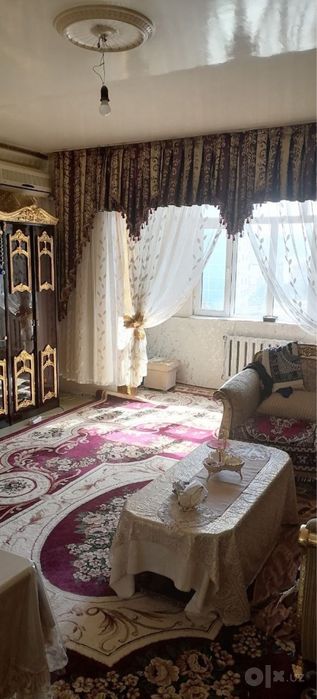 Кизил Шарк.  Алгоритм.  3 х комнатная. Продажа