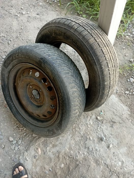 Шина 185,65,15 летни