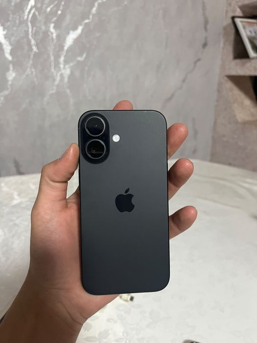 Iphone 16 с гарантий