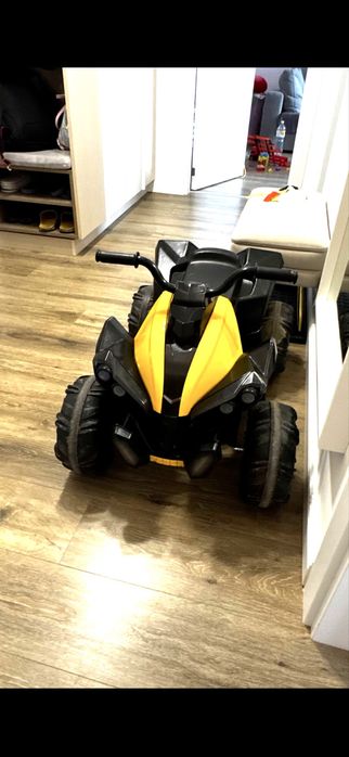 Atv 12v copii 2-8 ani acumulator nou