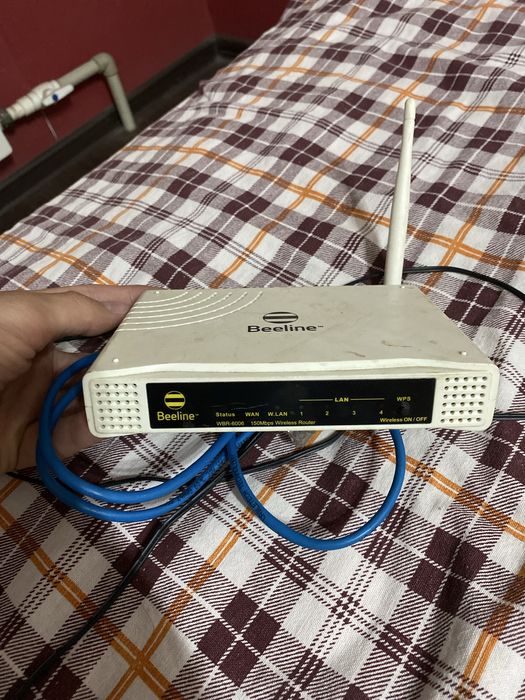 Wi - fi роутер beeline
