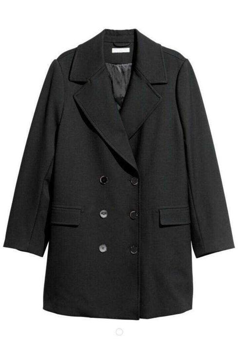 Пальто H&M большой размер 54/56
