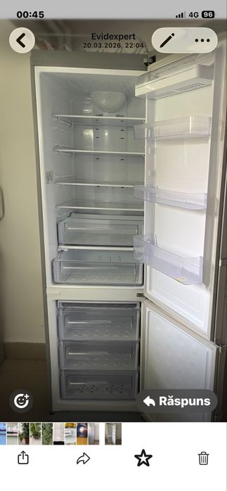 Vand frigider Samsung