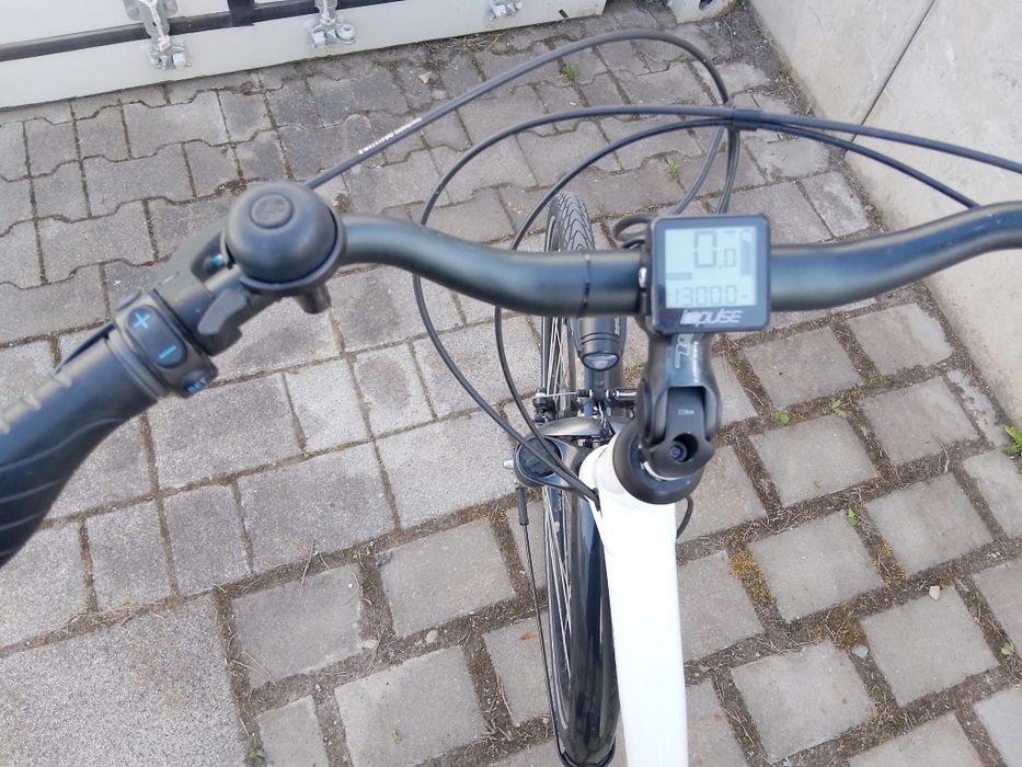 Bicicleta electrica Bike Manufaktur