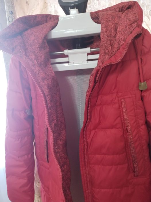 Пуховик зимняя куртка