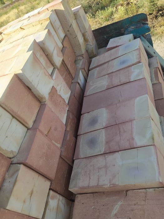 Pishgan gʻisht 1000 sum zavoddan togri yetkazib berish yaxshi sifat .