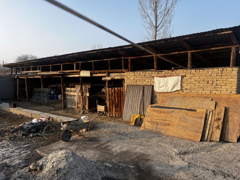 Дом с свежим ремонтом