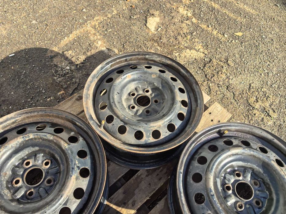 16 цола 5 х 100 мм Тойота - 6,5 Инча / ЕТ 45