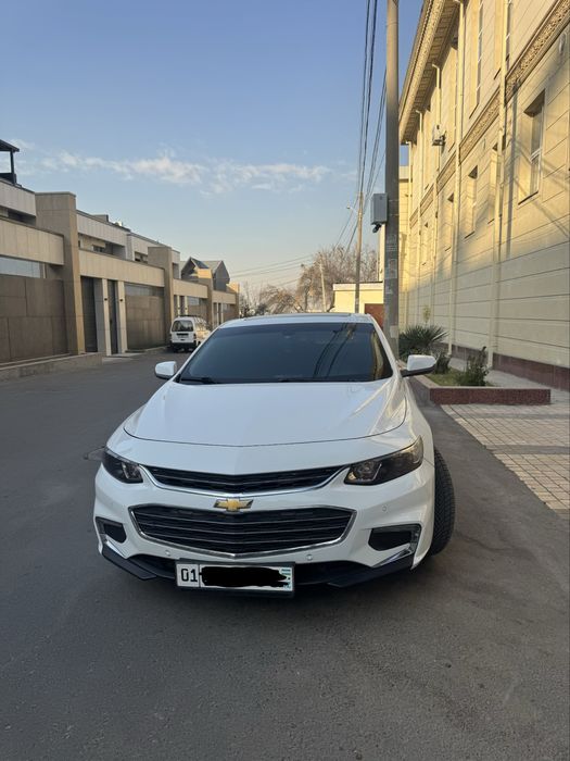 Malibu 2  2.4 atmosfera