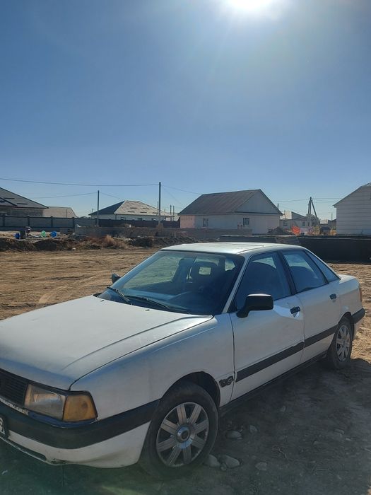 Продам Ауди 80 обём 2