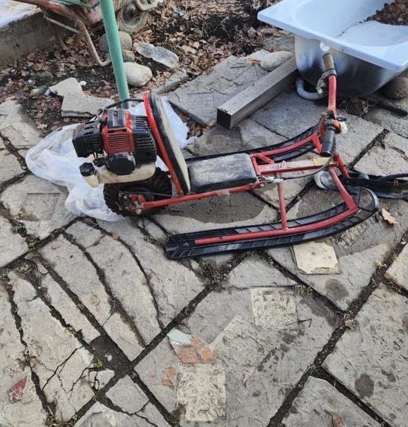 Детский снегоход. Продам