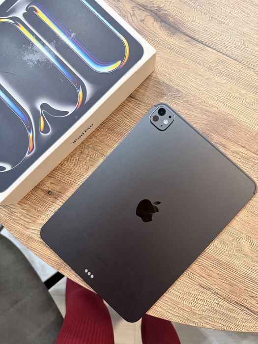 iPad Pro 11-inch (M4) 512GB
