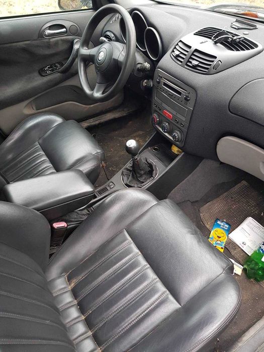 Alfa Romeo 147 на части