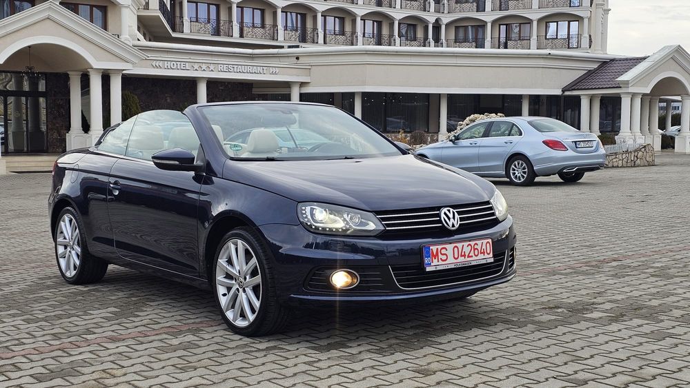 VOLKSWAGEN Eos 2015 — imagine 3