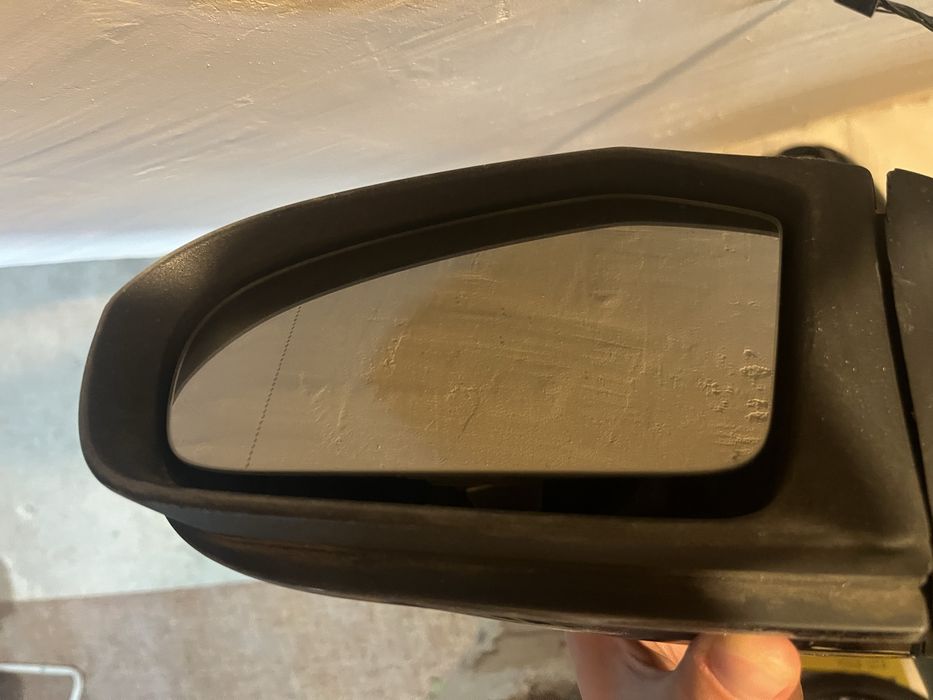 Странични ел. огледала за мерцедес А150