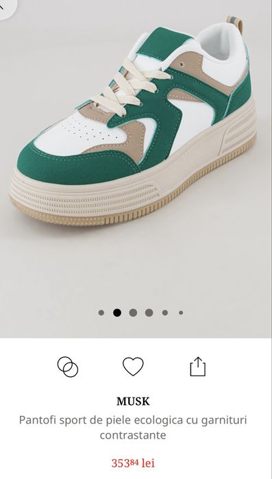 Pantofi sport/ sneakers musk