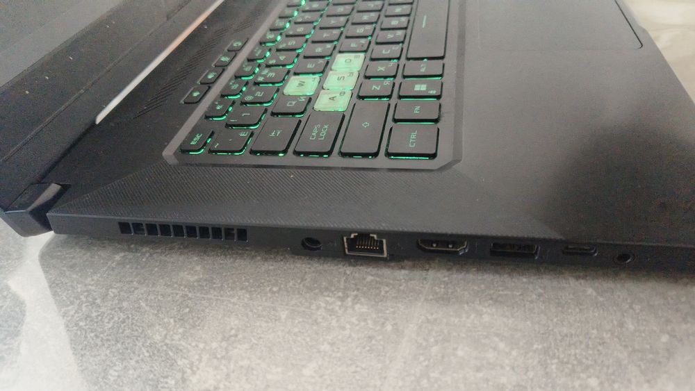 Продам ноутбук ASUS TUF Dash F15