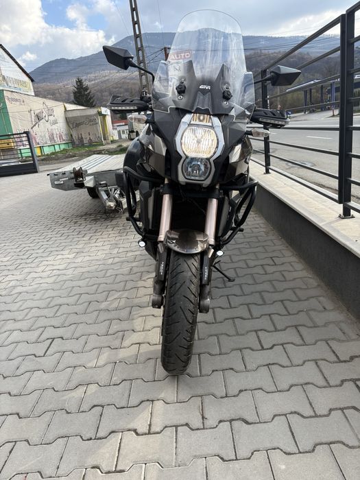 Kawasaki Versys 1000