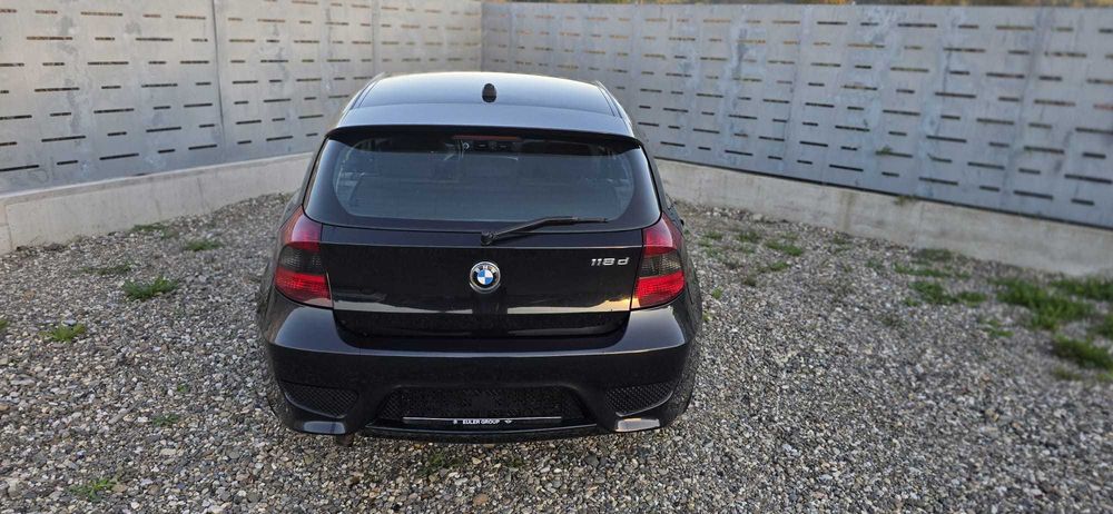 BMW Seria 1 118d