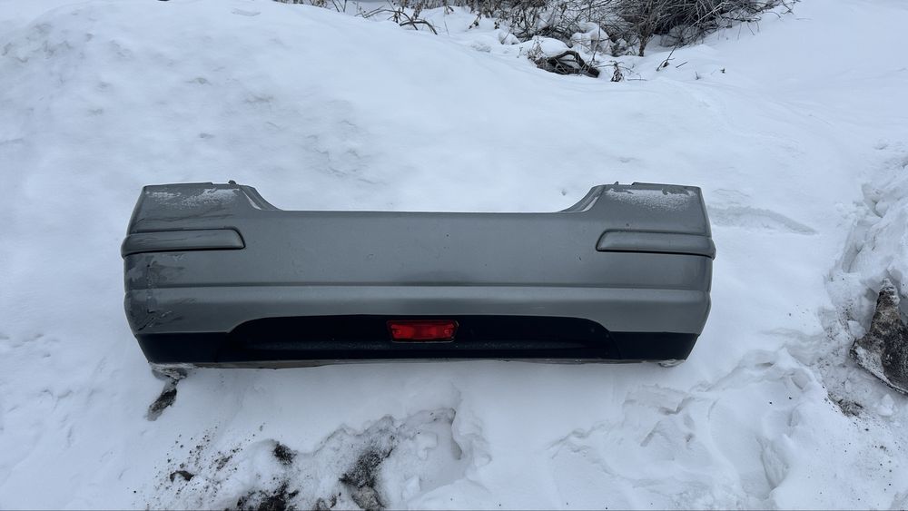 Продам бампер от нисан тиида