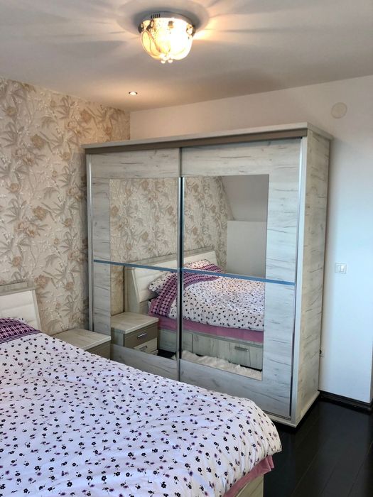 Apartament 130 mp | 2 dormitoare | Cireșica – Sibiu