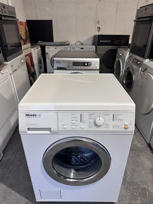 Пералня +гаранция 1год. MIELE ПЧЕЛНА ПИТА. Безплатна доставка в София