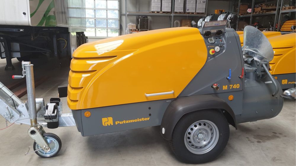 Putzmeister M740D