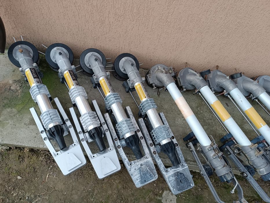 Aspersoor / Tun irigat Reflex / Explorer / Komet