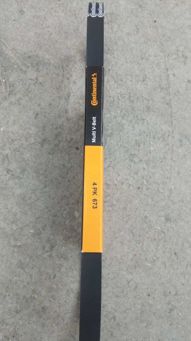 Пистов ремък Continental 4PK673 за Фиат Панда/ Пунто / Браво/ Lancia Y