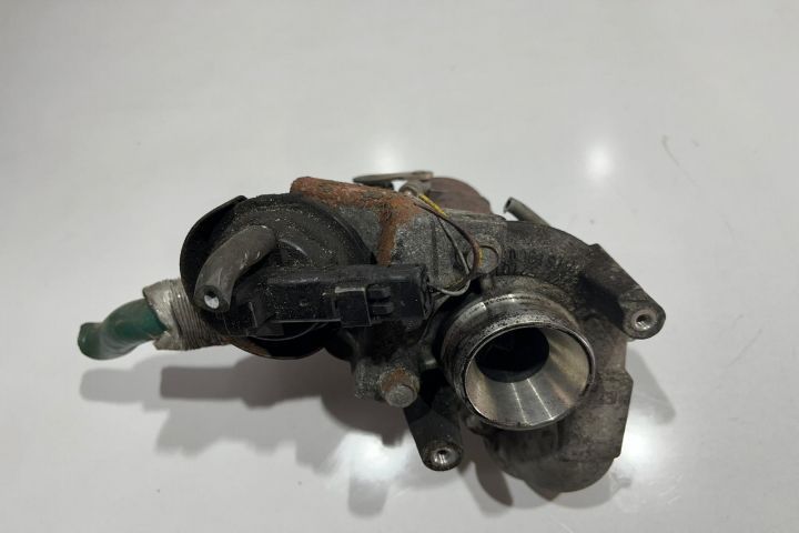 Turbo / turbina / turbosuflanta 1.5 1.6 TDCi  9804945280 Ford Courier