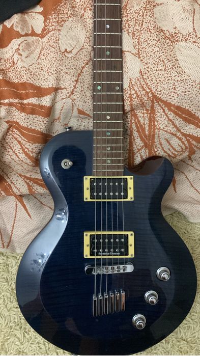 Электрогитара Yamaha AES620, Корея