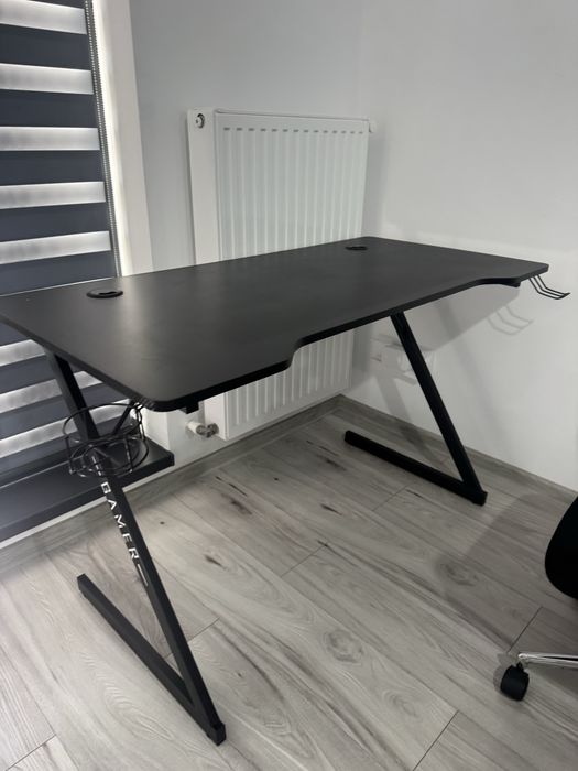 Birou 60x120 negru