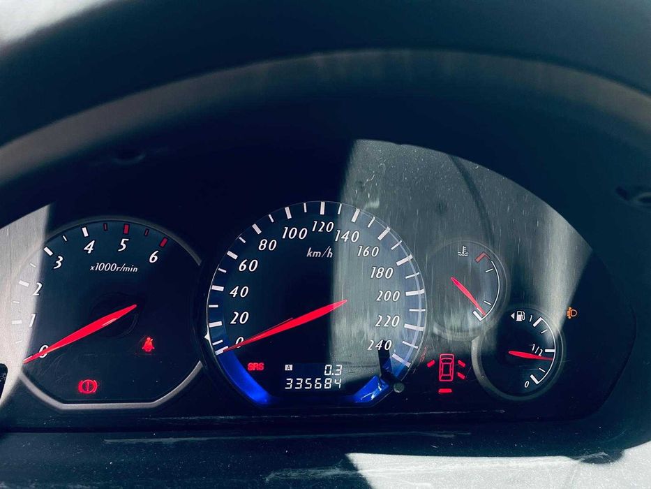 Mitsubishi Grandis